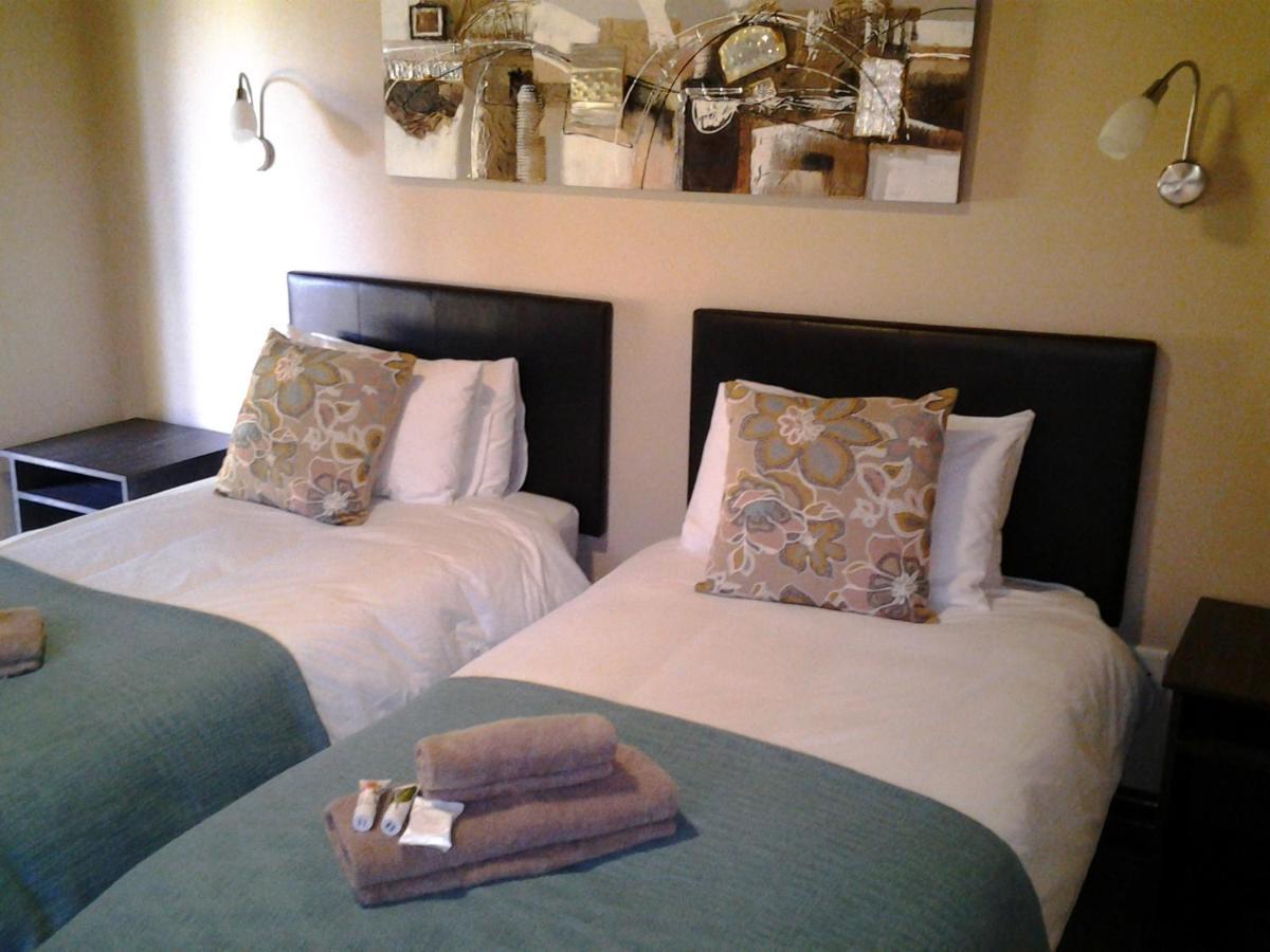 Jock Of The Bushveld Otel Barberton Dış mekan fotoğraf
