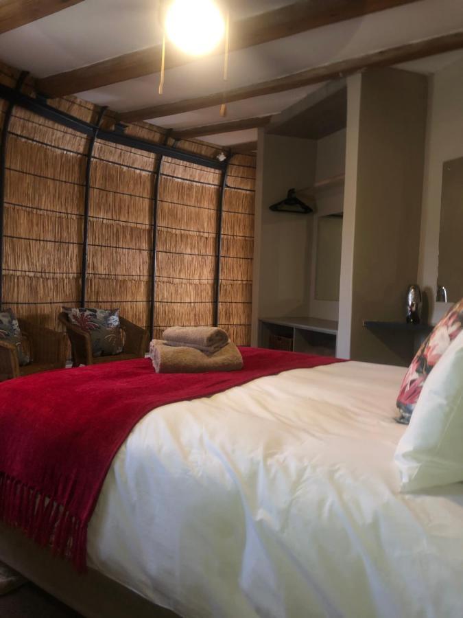 Jock Of The Bushveld Otel Barberton Dış mekan fotoğraf
